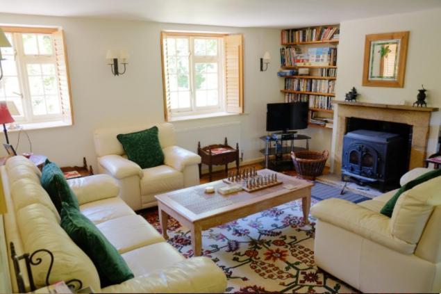 Bagnell Farm Cottage Chiselborough Экстерьер фото