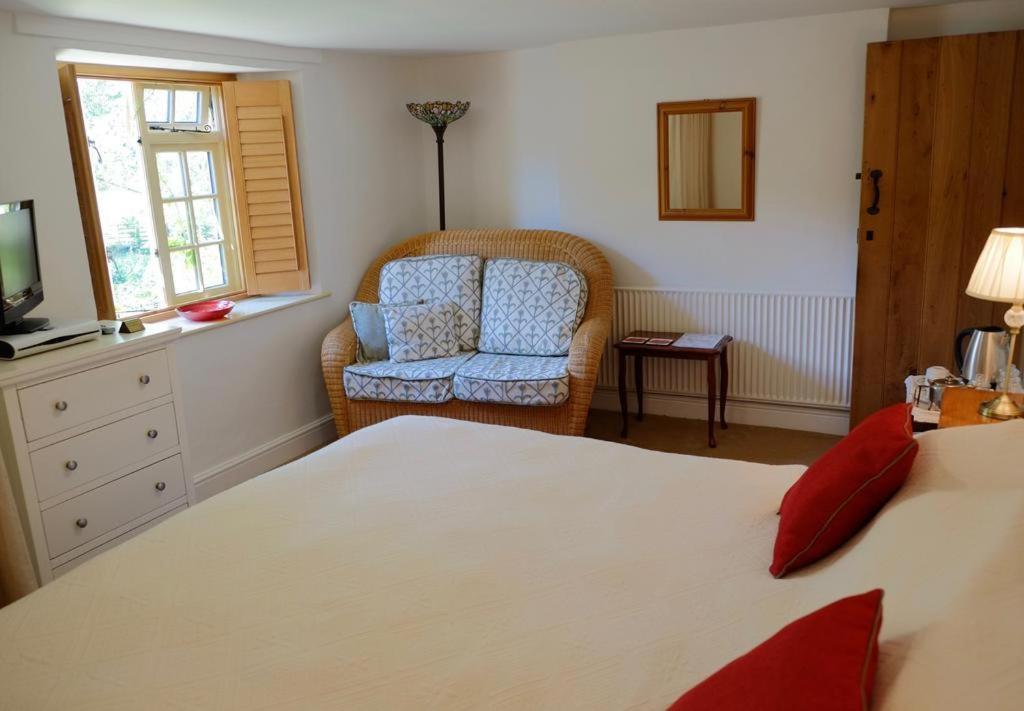 Bagnell Farm Cottage Chiselborough Экстерьер фото